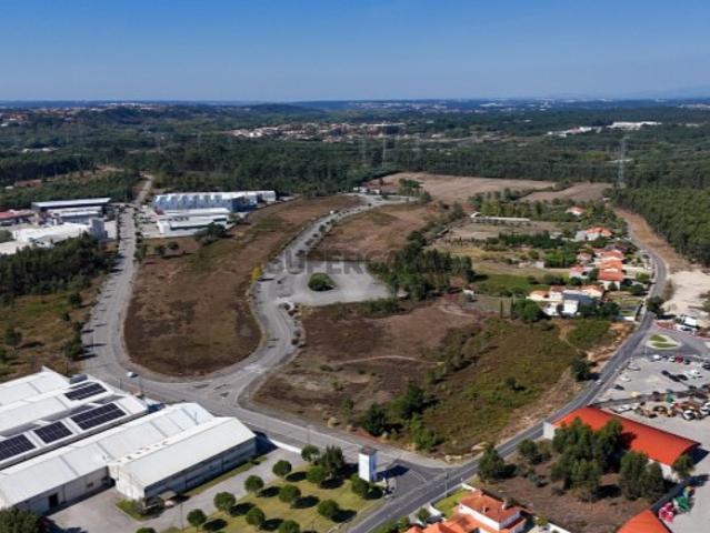Loteamento Industrial composto por 26 lotes e 3 terrenos rústicos na Quinta Nova, em Arcos Anadia