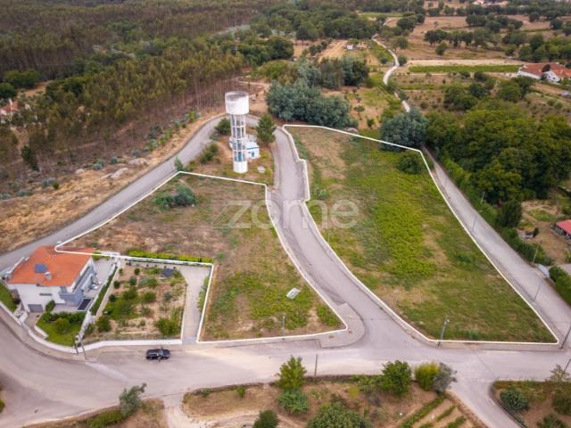 Loteamento para Construção de Moradias em Santa Comba Dão