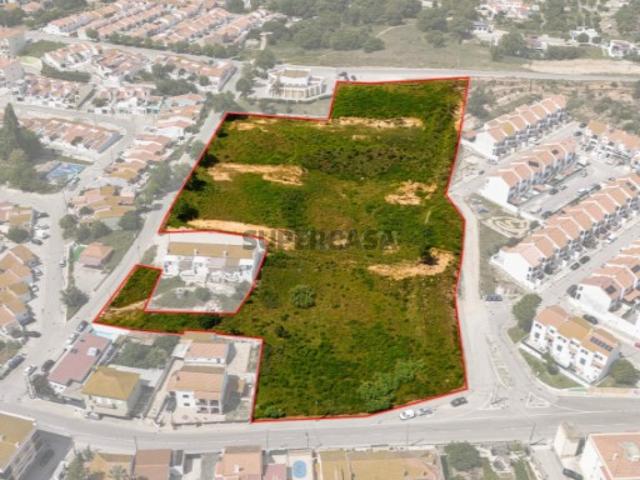 Loteamento para Construção de 94 Fogos | Quinta do Meio, Setúbal