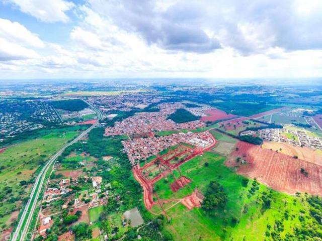 Loteamentos à venda no Residencial Vale dos Sonhos, Goiânia | Lotes com 225 m²