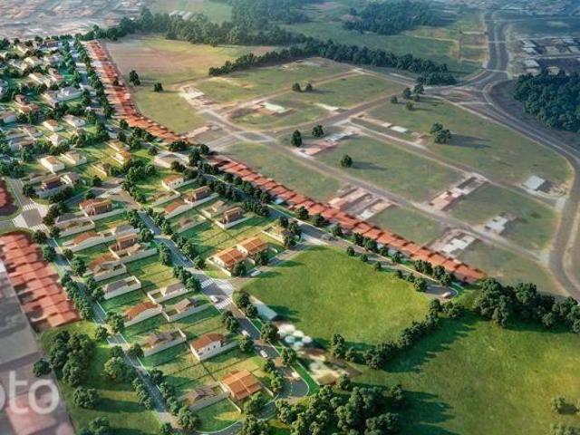 Loteamentos à venda em Parque Universitário de Viracopos, Campinas | Lotes com 42 m²