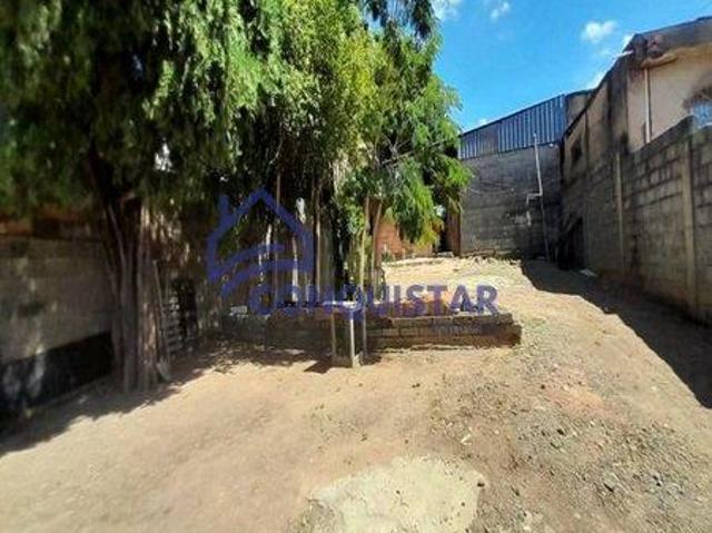 LOTE/GALPÃO/CASA A VENDA NO BAIRRO PLANALTO COM ESCRITURA E REGISTRO