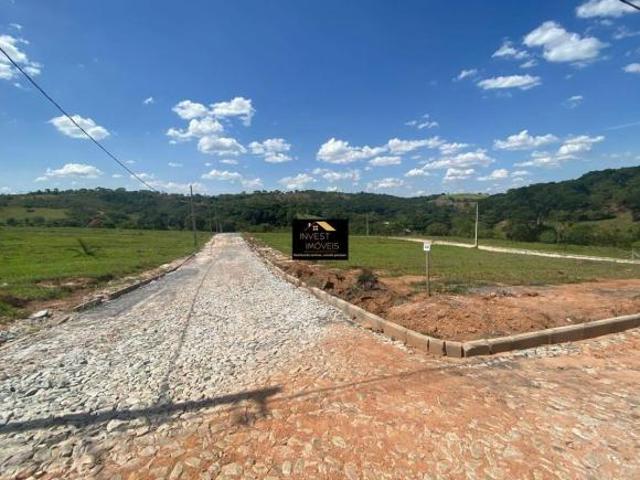 LOTES 100% FINANCIADOS Com 360m² em Mateus Leme/MG