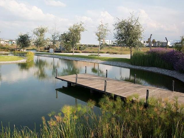 Lotes Terreno en Venta con Lagos y 34,000 m? de ?rea Verde ? Naturaleza y Exclusividad