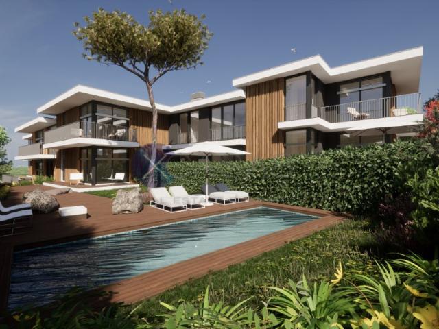 Lotes terreno para venda no Estoril, com projeto aprovado