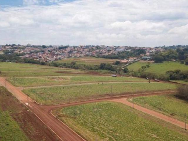 Lotes a partir de 200 m² no Reserva do Parque