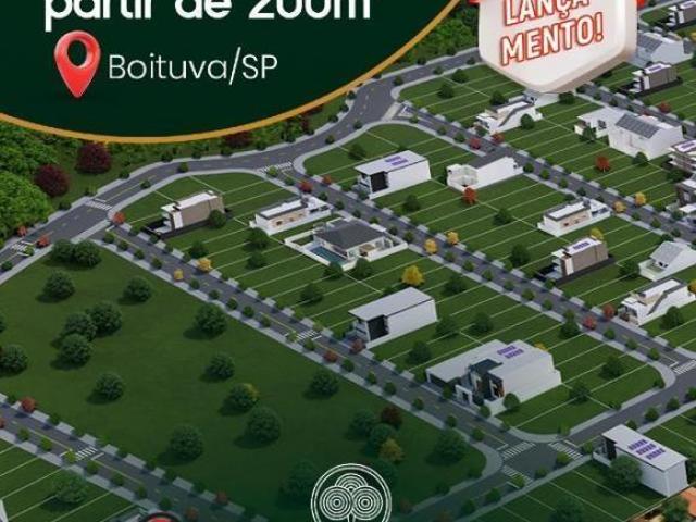 Lotes a partir de 200 m² no Reserva do Parque