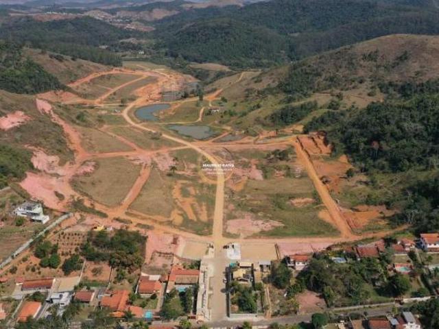 Lotes à venda no Condomínio Vale dos Lagos na cidade de Matias Barbosa MG