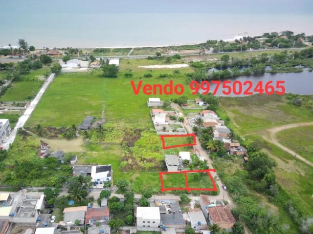 Lotes a 200m do mar Praia Grande ES