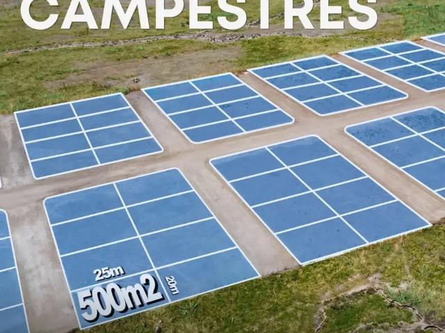 Lotes campestres en venta detras de Rancho Cassian Tijuana