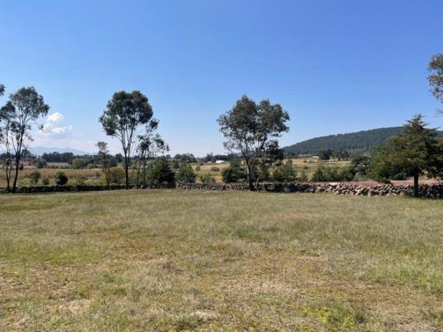 Lotes Campestres en Venta – El Apartadero, Amealco, Querétaro