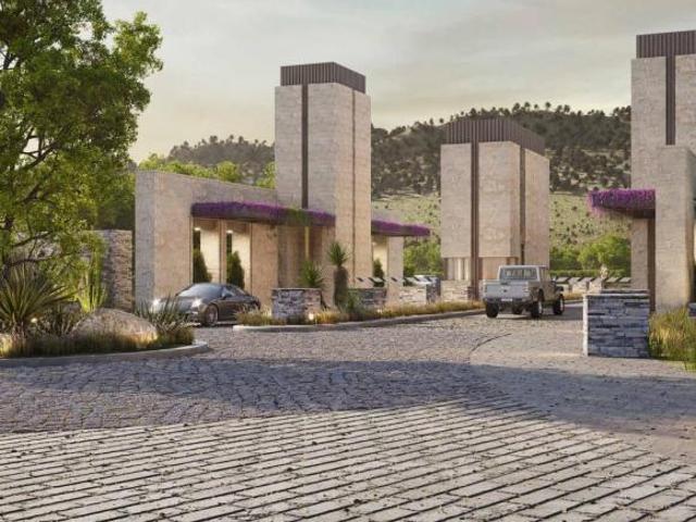 LOTES CAMPESTRES EN VENTA EN MONTESANTO ARTEAGA COAHUILA