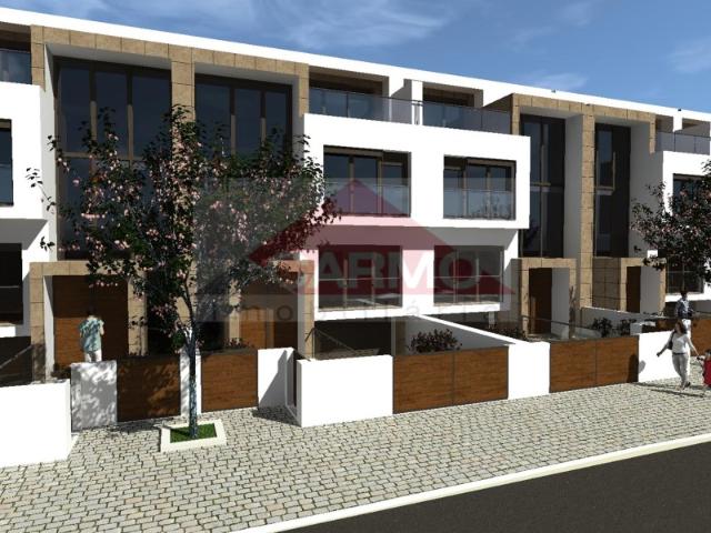 Lotes com Projecto Aprovado no Montijo Empreendimento Casas da Broega