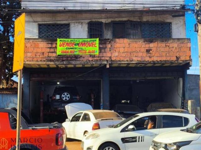 Lotes Comerciais à venda, 600 m² por R$ 600.000 Centro São Sebastião/DF