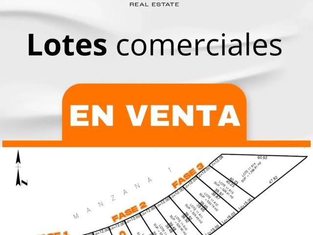 Lotes Comerciales en Venta en Prolongación Allende, Torreón