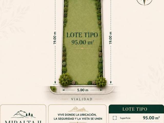 Lotes con Vista a Morelia $774,000 MXN