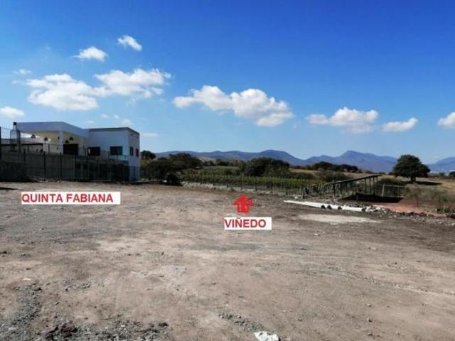 Lotes de 800 m² con vistas espectaculares a la Laguna de Chapala