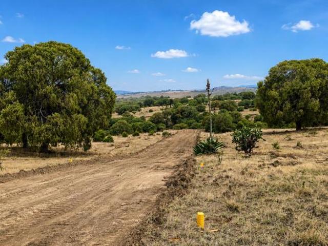 Lotes de 120m2 a 5 minutos de Próximo desarrollo ciudad maderas puebla