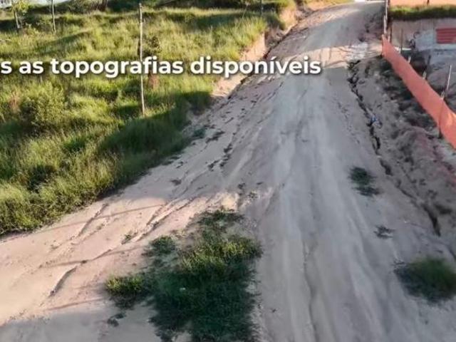 Lotes de 1.000m² em São Roque: Invista em Região em Expansão