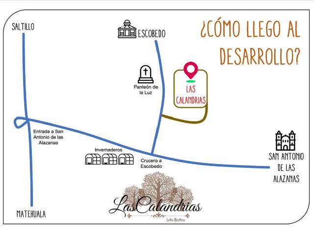Lotes de Terreno Campestres en Arteaga, Coahuila Fraccionamiento Privado