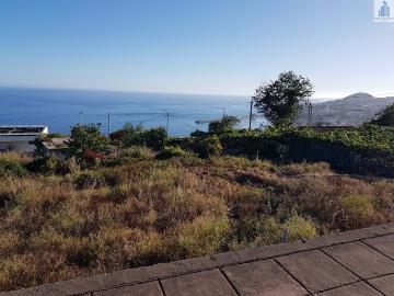 Lotes de Terreno com vista Magnífica sobre o mar e baía do Funchal / Localização única e em zona calma