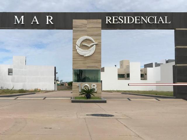 LOTES DE TERRENO EN VENTA EN FRACCIONAMIENTO MAR RESIDENCIAL, COATZACOALCOS, VERACRUZ