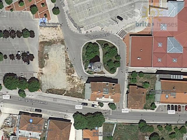 Lotes de terreno para 3 prédios, Ferreira do Zêzere