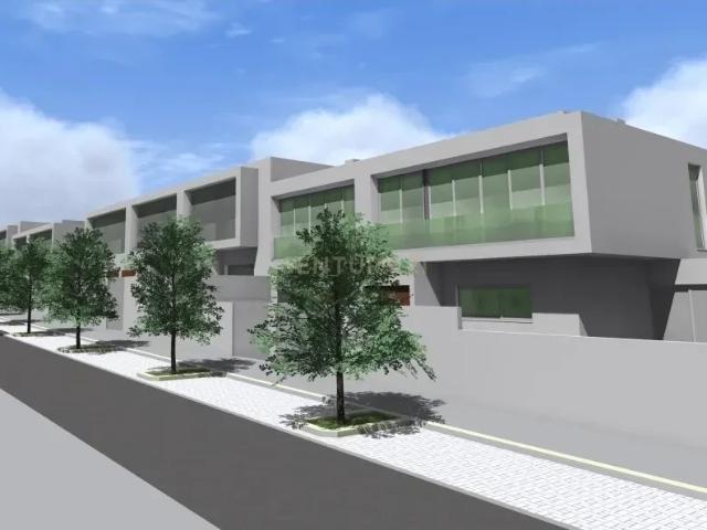 Lotes de terreno para construção de moradias em Águas Santas, Maia