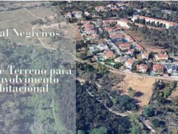 Lotes de Terreno para desenvolvimento habitacional, Setúbal