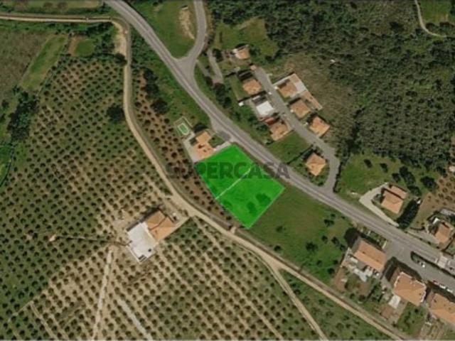 Lotes de terreno para venda na principal entrada da cidade de Macedo de Cavaleiros