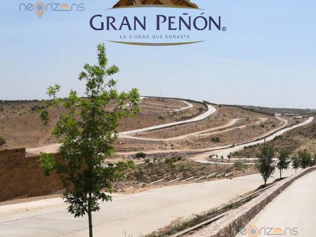 Lotes de Terrenos disponibles en Venta El Gran Pe?n SLP