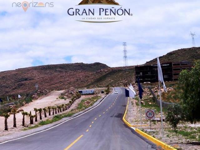 Lotes de Terrenos disponibles en Venta El Gran Peñón SLP
