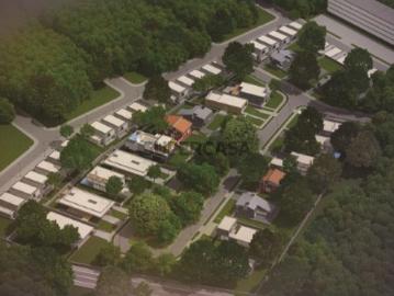 Lote de terreno para moradia individua Palmeira Braga