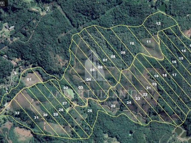 LOTES DE CHÁCARAS DE 20MIL M² QUATRO BARRAS