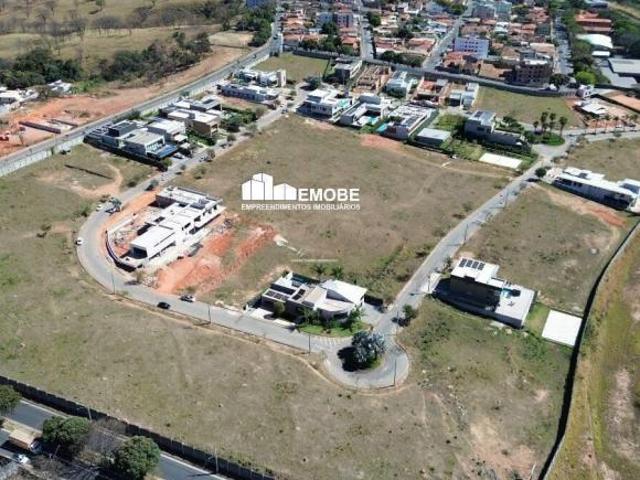 Lotes em Condomínio Fechado à partir dev1.000 m² em Itaúna Residencial Santanense