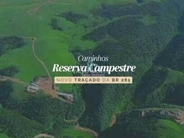 Lotes em condomínio fechado nos campos de cima da serra gaúcha