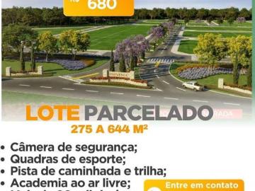 Lotes em Goiânia a partir de R$ 680,00/mês Provence Condomínio Aberto