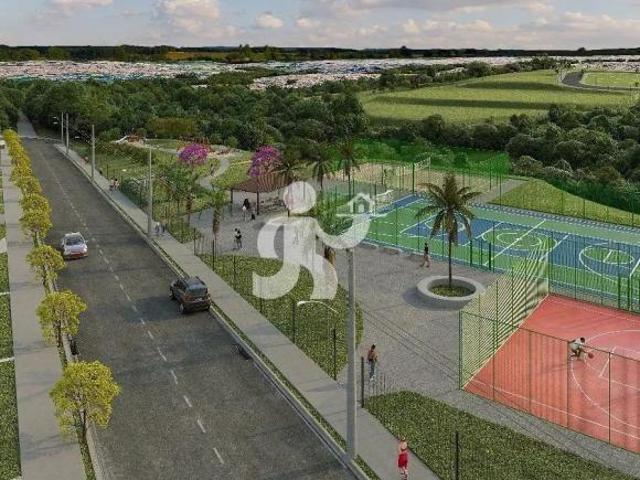 Lotes em Piracicaba: 250m2 no Lagos do Engenho a partir de 95 Mil