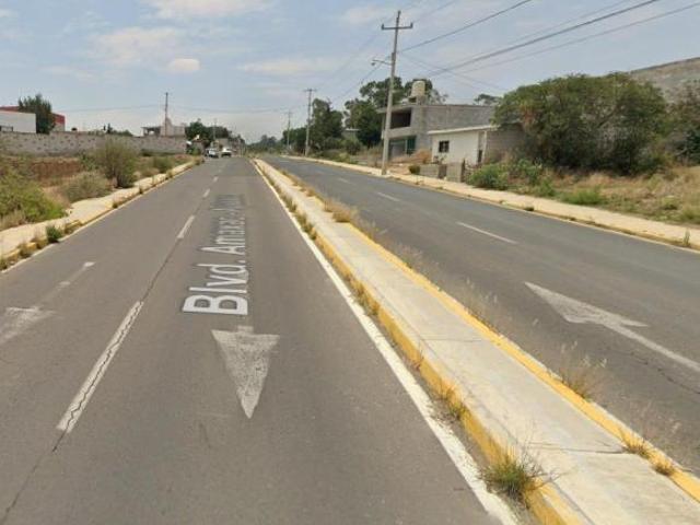 Lotes En Venta Atlihuetzia