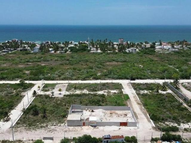 LOTES EN VENTA CERCA DE LA PLAYA EN CHELEM, YUCATÁN