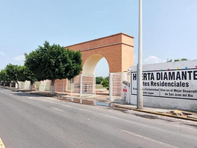 Lotes en venta con amenidades y financiamiento en San Juan del Río Qto 1616