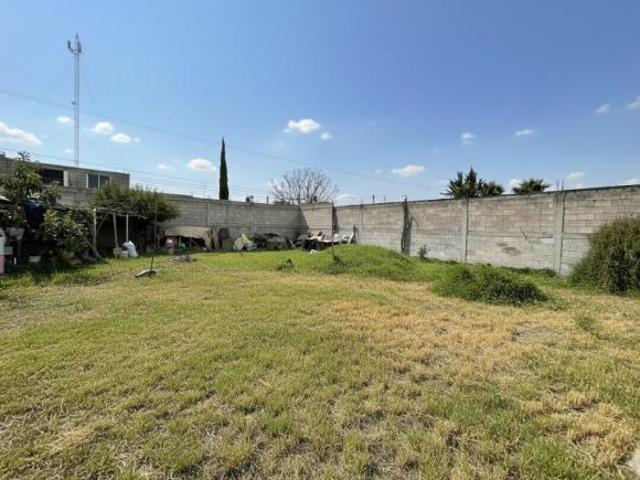 ¡LOTES EN VENTA CON FACILIDADES A 5 AÑOS!