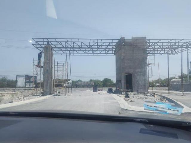Terreno en venta de 1500 a 9000 metros parque industrial El carmen Nuevo León
