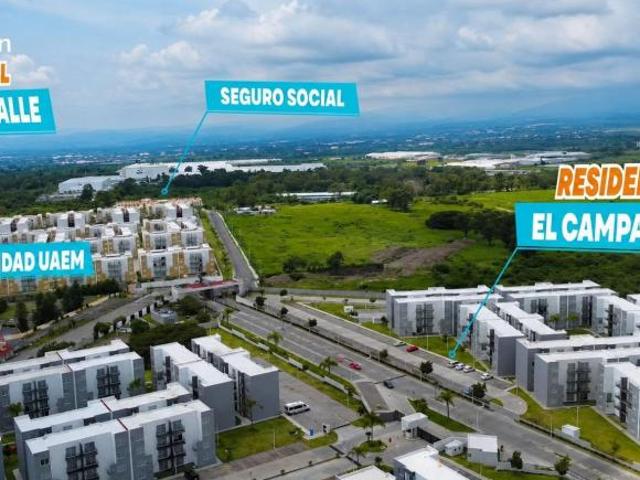 LOTES EN VENTA, EN YECAPIXTLA, CERCA DEL NUEVO IMSS DEL BIENESTAR