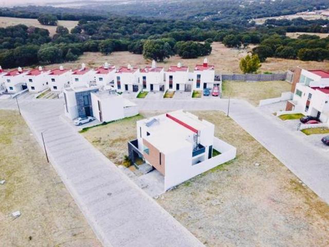 Lotes en Venta en Aristha, Haras del Bosque, Puebla