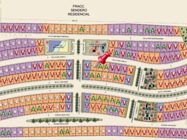 Lotes en Venta en Desarrollo Portamar, Veracruz, Fraccionamiento con Acceso a la Playa