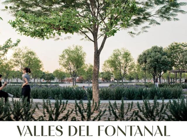 Lotes en venta en El Fontanal Residencial