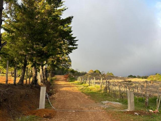Lotes en VENTA en el Poblado Los Manantiales Pueblo Nuevo Solistahuac?n