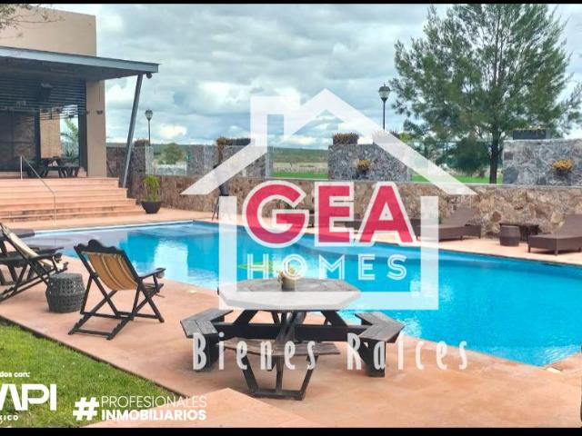 LOTES EN VENTA EN FRACCIONAMIENTO CAMPESTRE CANTO DE SAL, S.L.P