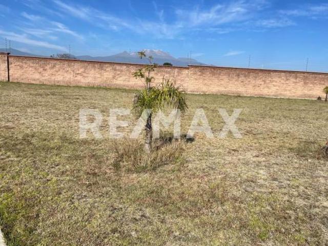 Lotes en Venta en Fraccionamiento Real Calpan 4